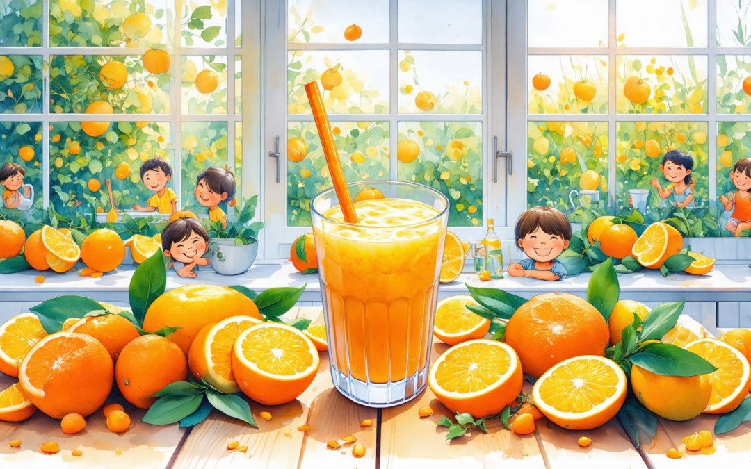 Exploring Youngevity Tangy Tangerine 2.0: Is It Safe for Kids, Free from Artificial Sweeteners, and How to Enjoy It?