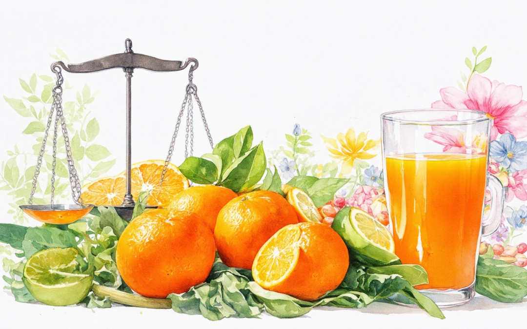 Discovering Beyond Tangy Tangerine Benefits: Ingredients, Safety During Pregnancy, and Health Insights