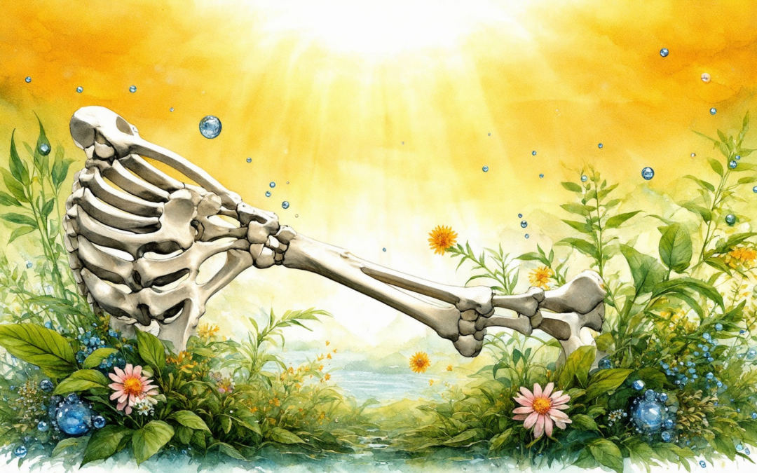 Osteo Youngevity: The Ultimate Guide to Bone Health Supplements and Their Benefits