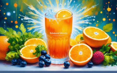 Discover the Ingredients and Benefits of Rebound Youngevity: Your Guide to Youngevity Rebound FX and More