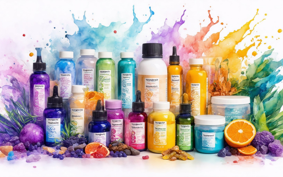 Discover the Best Deals on Youngevity Products: Exploring Youngevity on eBay for Sale and Multi Mineral Complex Options