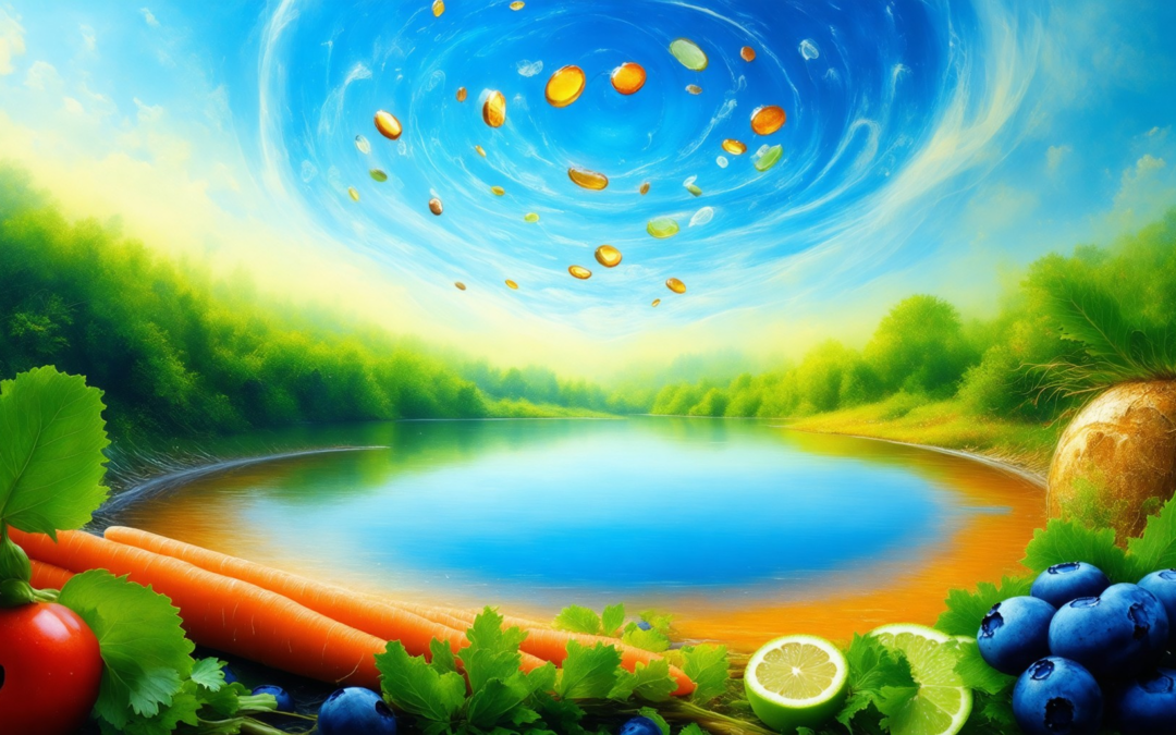 Enhancing Vision Naturally: Exploring Youngevity Products for Eyes and Their Impact on Eye Health