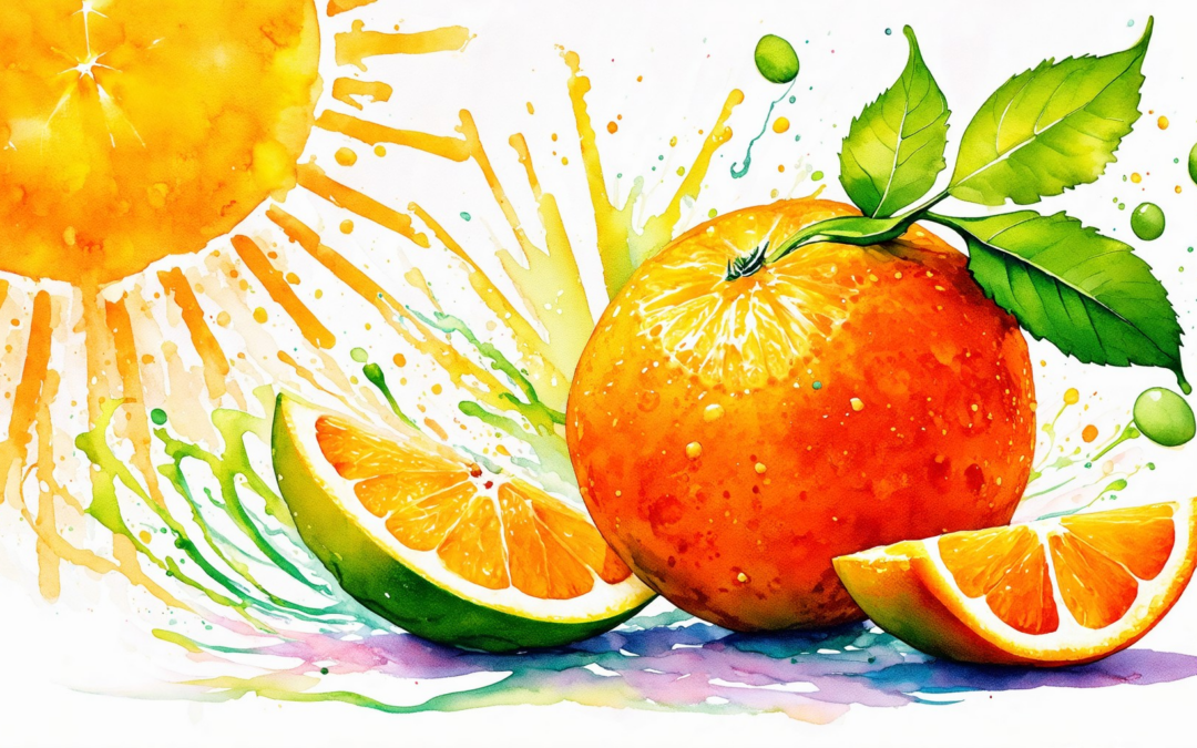 Discover the Flavor, Ingredients, and Benefits of Youngevity Tangy Tangerine for All Ages