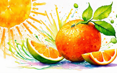 Discover the Flavor, Ingredients, and Benefits of Youngevity Tangy Tangerine for All Ages