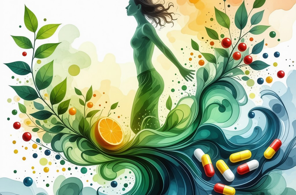 Transforming Your Health: The Science Behind Burn Caps Youngevity and How They Fuel Your Weight Loss Journey