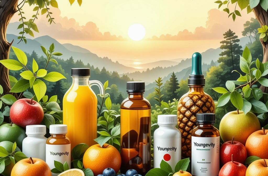 Shop Youngevity: Discover the Best Sources, Side Effects, and Organic Options for Your Health Journey