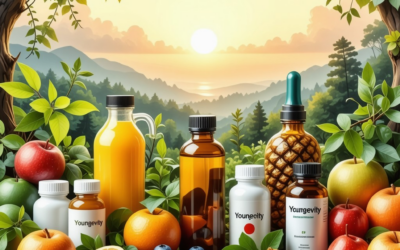 Shop Youngevity: Discover the Best Sources, Side Effects, and Organic Options for Your Health Journey