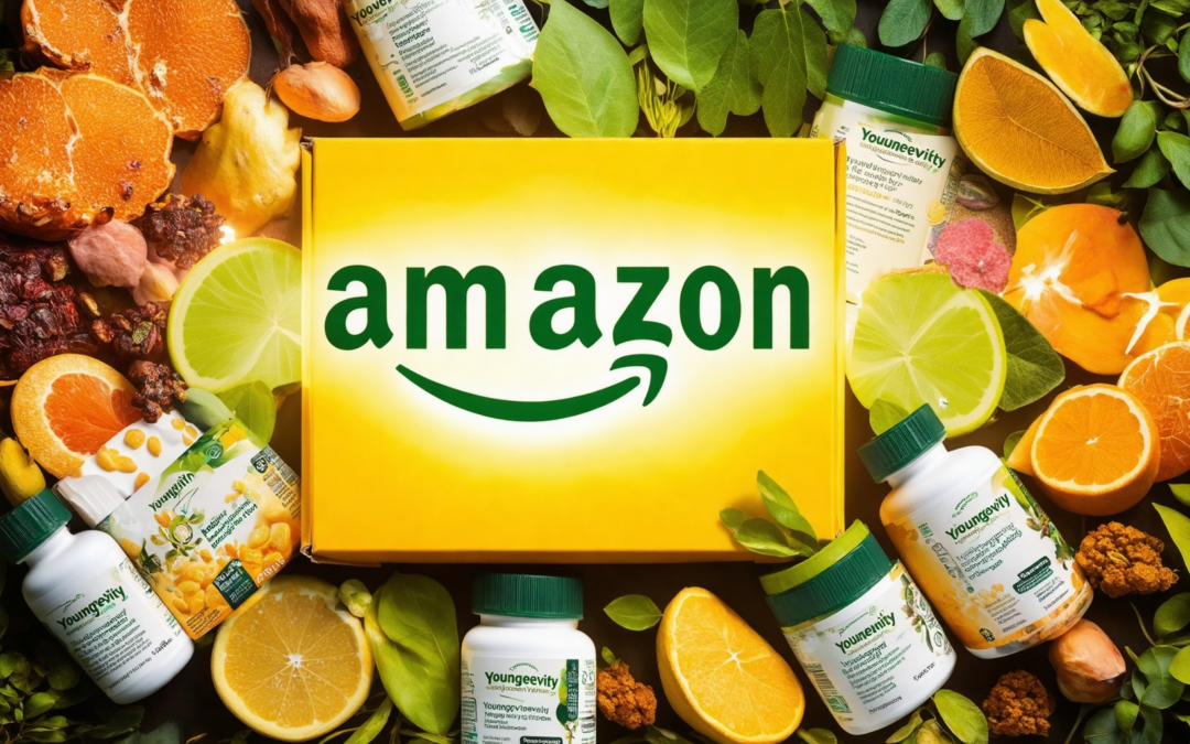 Discovering Youngevity Amazon: Your Guide to Top Products and Benefits on Amazon Youngevity