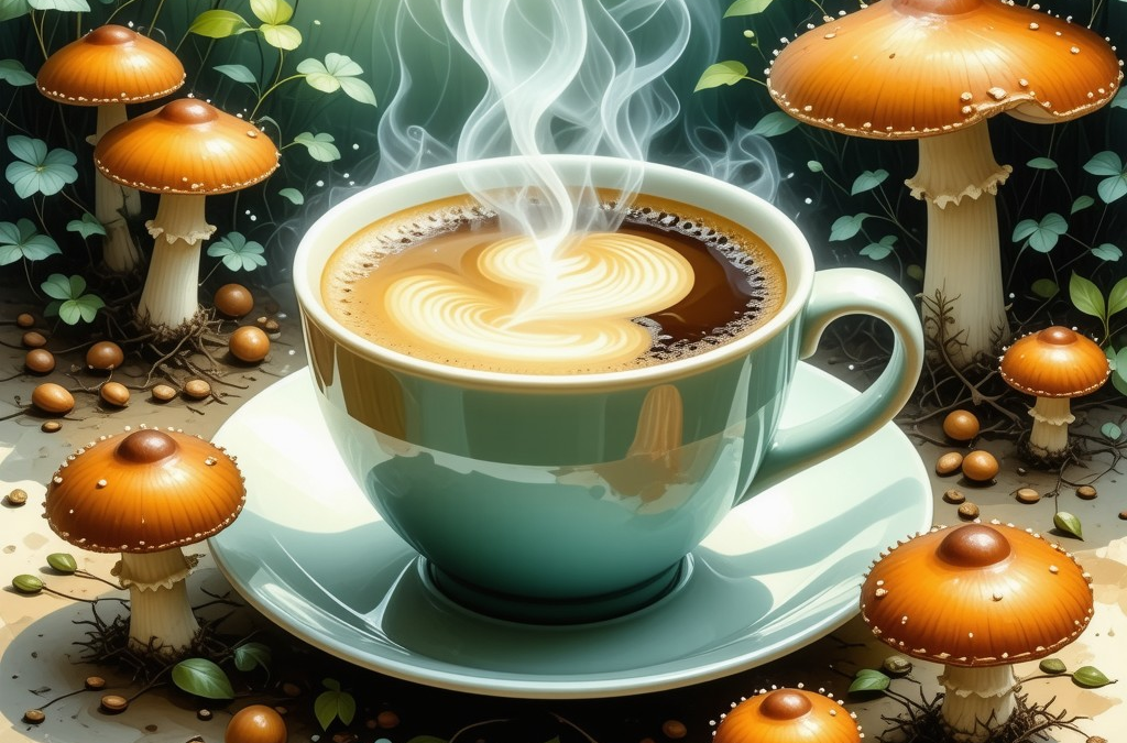 Exploring Youngevity Coffee: Health Benefits, Downsides of Mushroom Varieties, and What Doctors Recommend