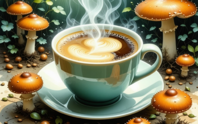 Exploring Youngevity Coffee: Health Benefits, Downsides of Mushroom Varieties, and What Doctors Recommend