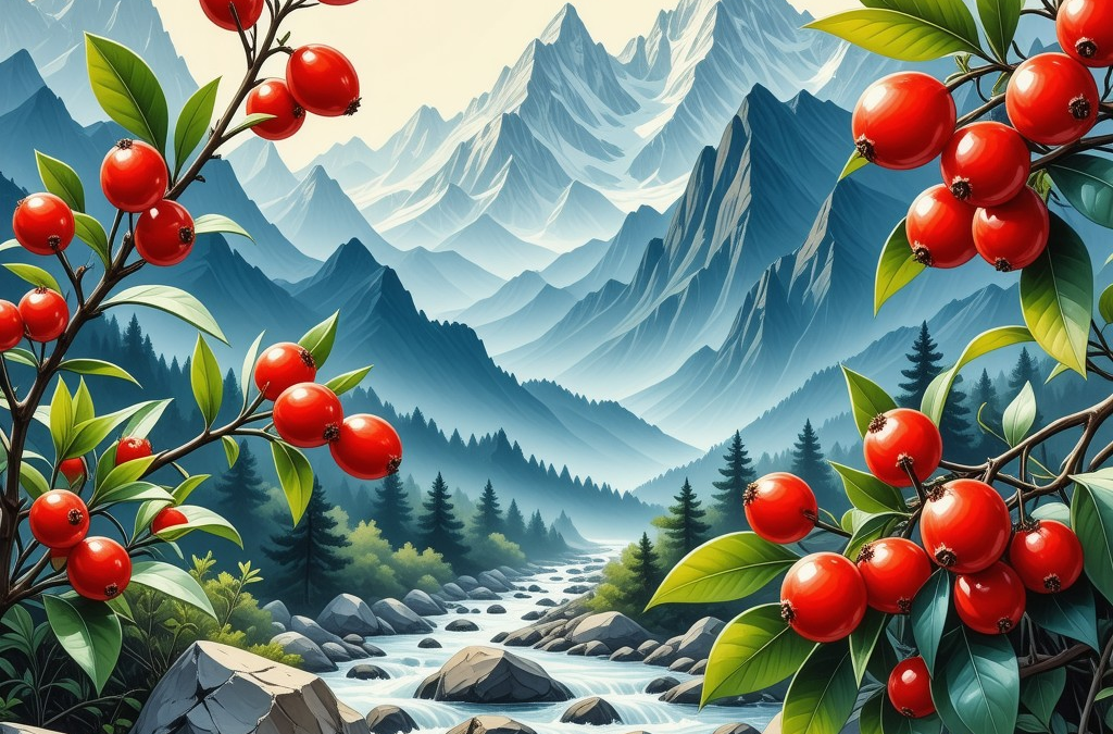 Exploring the Benefits and Side Effects of Youngevity Freelife Himalayan Goji Juice Set of 2: Is It Right for You?