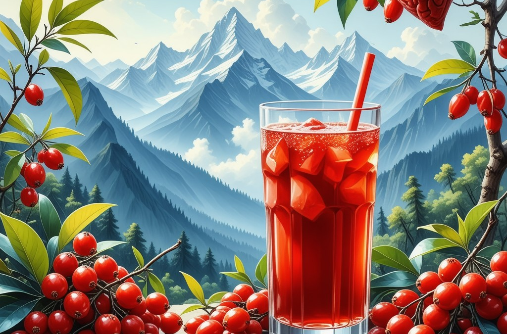 Exploring Youngevity Goji Juice: Health Benefits, Potential Downsides, and Daily Consumption Insights