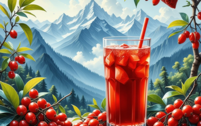Exploring Youngevity Goji Juice: Health Benefits, Potential Downsides, and Daily Consumption Insights
