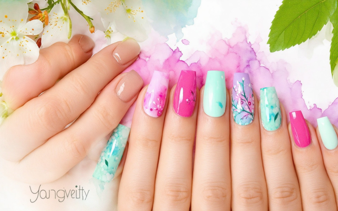 Are Youngevity Nail Wraps the Healthier Choice for Your Nails Compared to Gel and Polish?