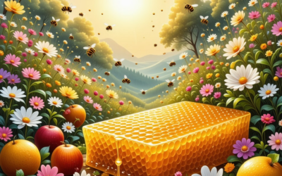 Discovering the Health Benefits and Ingredients of Youngevity Pollen Burst Plus: What to Expect from Daily Bee Pollen and Potential Side Effects