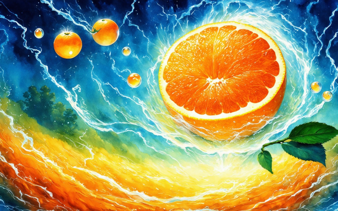Exploring the Benefits of Youngevity Tangy Tangerine 2.5: Does It Boost Energy and Reduce Anxiety?