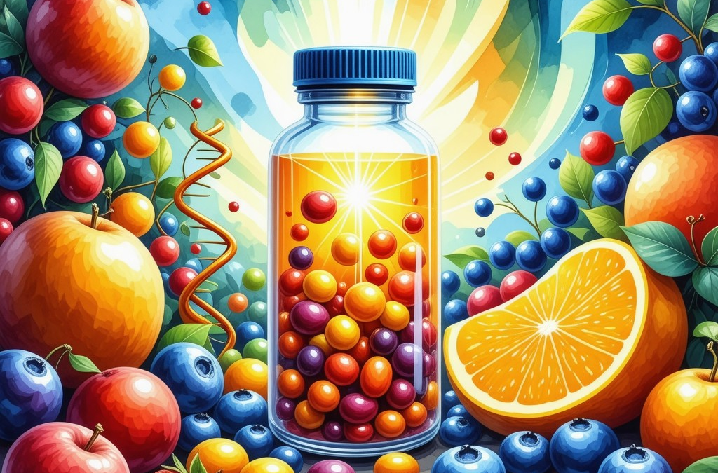 Discover the Youngevity Ultimate Classic: The Top Multivitamin, Its Benefits, and What You Need to Know About Vitamin Interactions