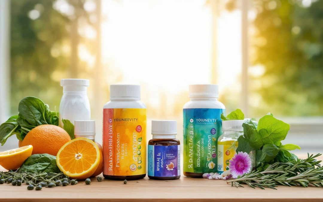 Exploring Youngevity Vitamins: Benefits, Side Effects, and Top Recommendations for Optimal Health