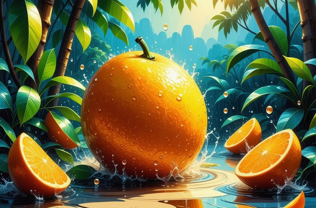 Exploring the Benefits and Side Effects of Amazon Tangy Tangerine for Optimal Health