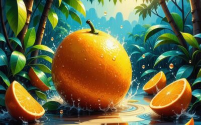 Exploring the Benefits and Side Effects of Amazon Tangy Tangerine for Optimal Health