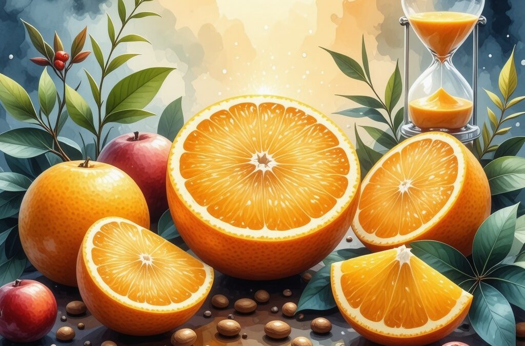 Exploring Longevity Tangy Tangerine: Benefits, Ingredients, and Essential Usage Tips for Optimal Health