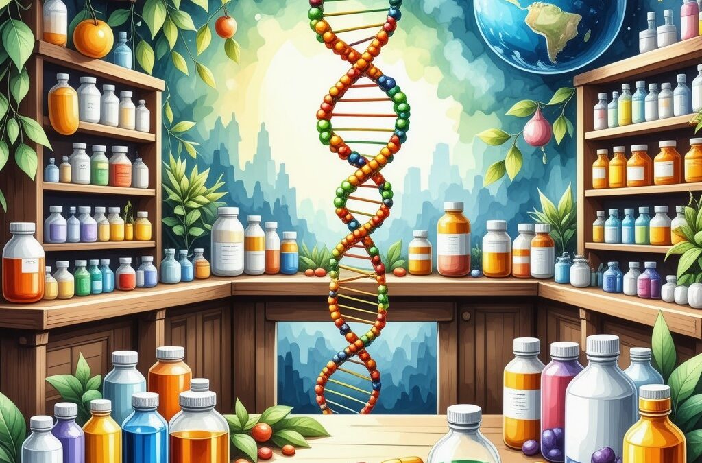 Exploring the Impact of Pharmacist Ben Fuchs Youngevity: Products, Reviews, and Health Benefits
