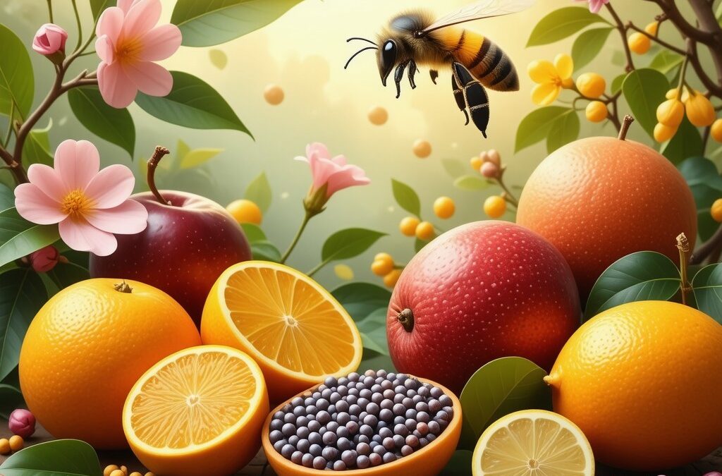 Discover the Health Benefits and Ingredients of Pollen Burst Plus: What to Expect When Taking Bee Pollen Daily