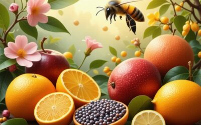 Discover the Health Benefits and Ingredients of Pollen Burst Plus: What to Expect When Taking Bee Pollen Daily