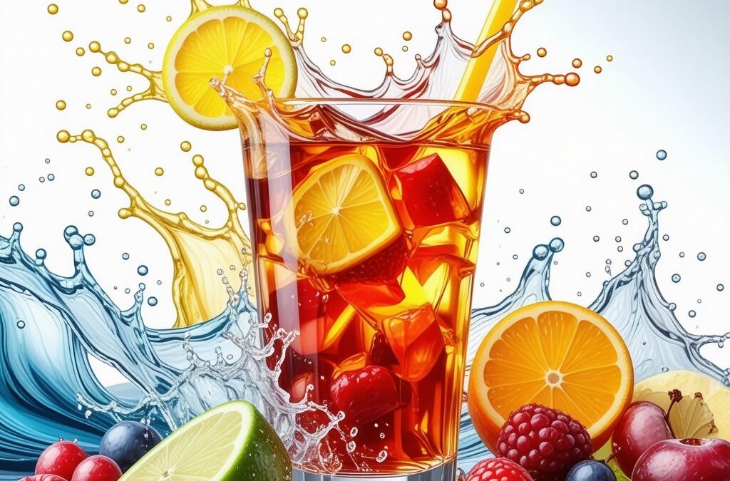 Exploring Youngevity Rebound FX: Ingredients, Hydration Benefits, and the Healthiest Energy Drink Choices
