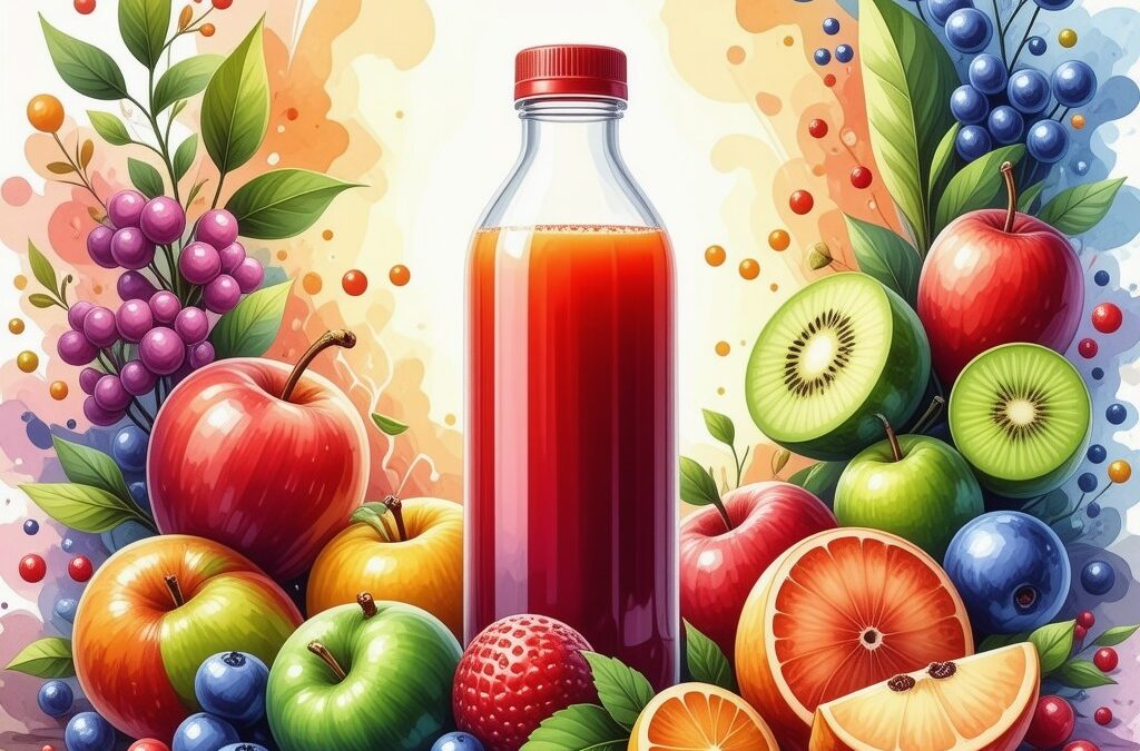 Discover the Power of Saxi Super Juice: Transform Your Health with These Essential Ingredients and Benefits