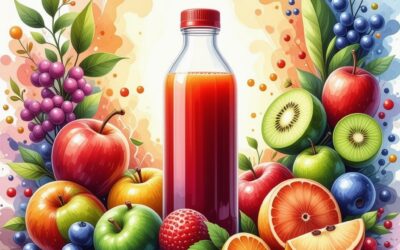Discover the Power of Saxi Super Juice: Transform Your Health with These Essential Ingredients and Benefits