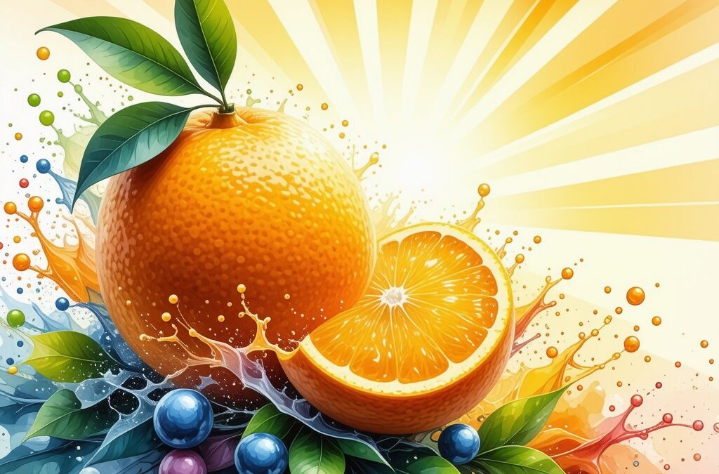 Discover the Benefits and Ingredients of Youngevity Tangy Tangerine: What You Need to Know About This Nutritional Powerhouse