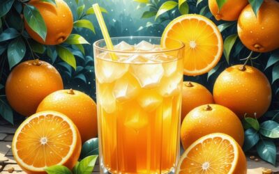 Exploring the Tangy Tangerine Drink: Benefits, Ingredients, and Recipes for a Refreshing Boost