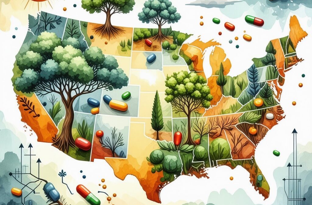 Where is Youngevity Located? Exploring Its US Roots, Annual Revenue, and Future Plans