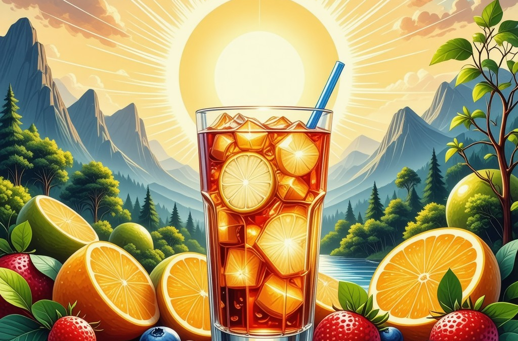 Energize Your Day: Exploring the Health Benefits of Youngevity Energy Drink and Its Impact on Mood