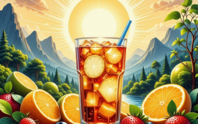 Energize Your Day: Exploring the Health Benefits of Youngevity Energy Drink and Its Impact on Mood