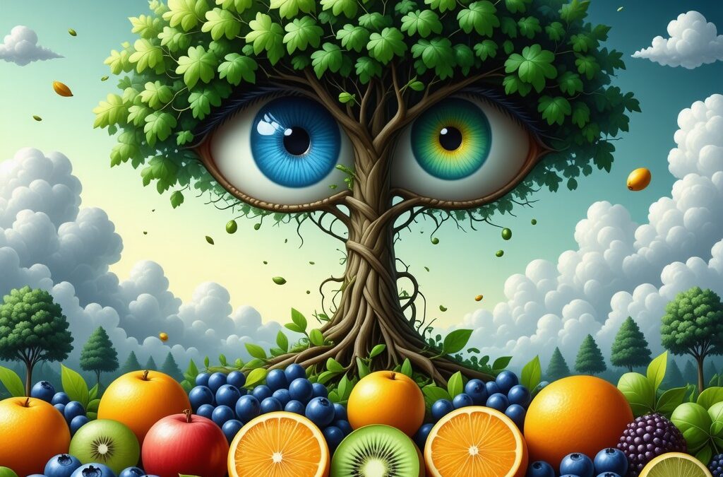 Enhancing Your Vision Naturally: How Youngevity Eye Health Supplements and Nutritional Solutions Can Transform Your Eye Wellness