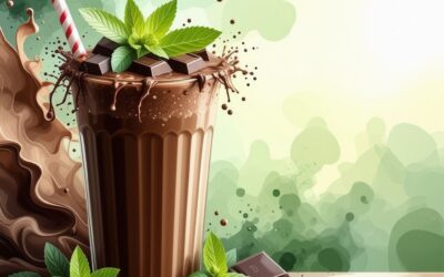 Elevate Your Wellness Journey with Youngevity Fit Shake: A Delicious Dive into Chocolate Mint Protein Benefits