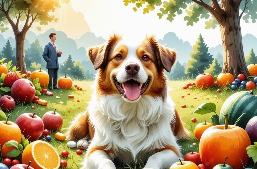 Choosing Youngevity for Dogs: The Ultimate Guide to Vitamins, Supplements, and Senior Care for Your Canine Companion