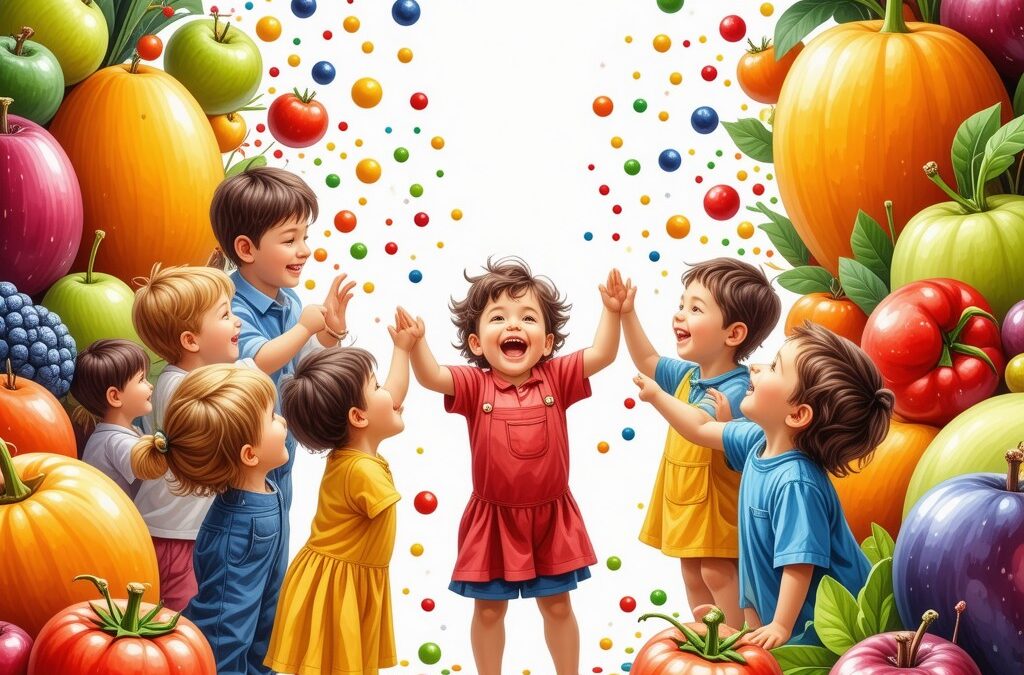 Exploring the Benefits of Youngevity Kid Sprinklz: A Comprehensive Guide to Nutritional Boosts for Young Kids