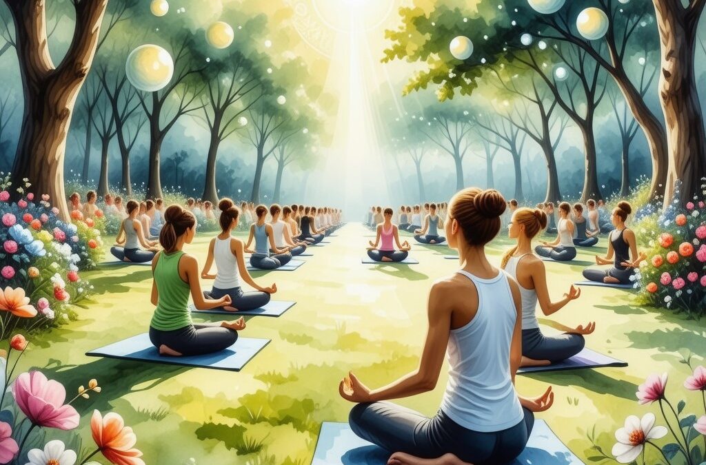 Why Youngevity Life Force Works: How to Increase Life Force Energy, Yoga Practices, Life Force Examples and Numbers to Feel Your Body Alive
