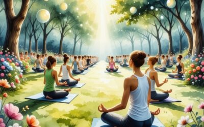 Why Youngevity Life Force Works: How to Increase Life Force Energy, Yoga Practices, Life Force Examples and Numbers to Feel Your Body Alive