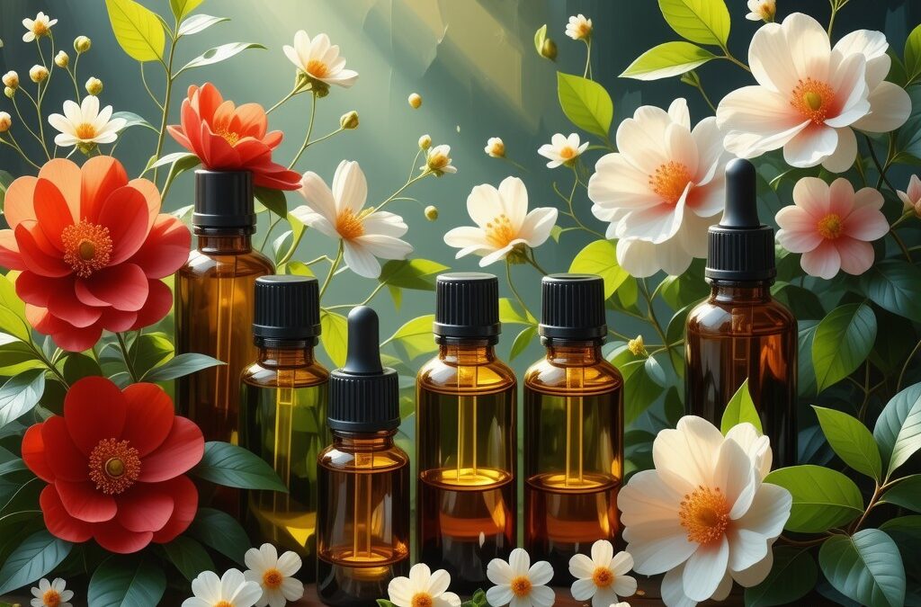 Discover the Secrets of Youngevity Oils: Anti-Aging Wonders, Essential Oils for Erectile Dysfunction, and the Best Quality Oils for Youthful Skin
