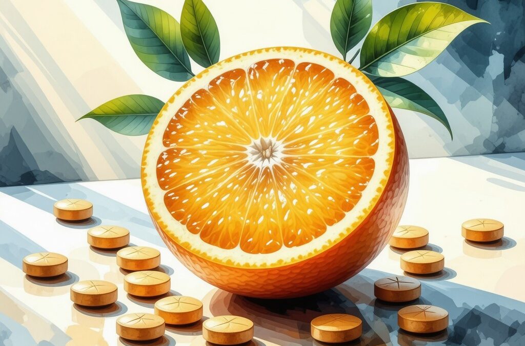 Discovering the Benefits and Ingredients of Youngevity Tangy Tangerine Tablets: Your Guide to Energy, Dosage, and Side Effects