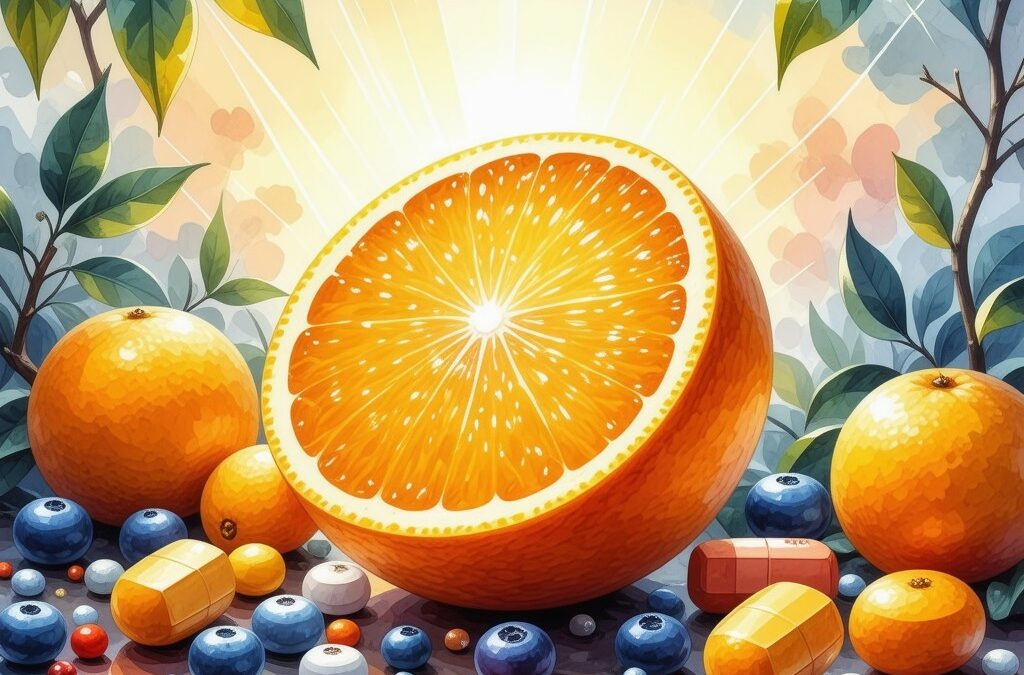The Comprehensive Guide to Beyond Tangy Tangerine 2.5: Benefits, Dosage, Ingredients, and Essential Vitamins for Healthy Aging