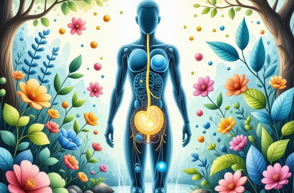 How Flora FX Youngevity Probiotics Support Gut Health, Weight Loss, and Daily Wellness