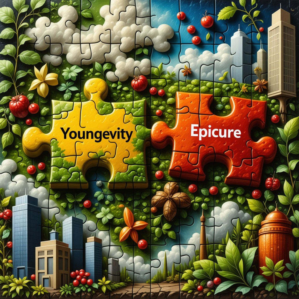 Is Youngevity Buying Epicure? Exploring the Acquisition Rumors and What It Means for Consumers Is Youngevity Buying Epicure? Exploring the Acquisition Rumors and What It Means for Consumers