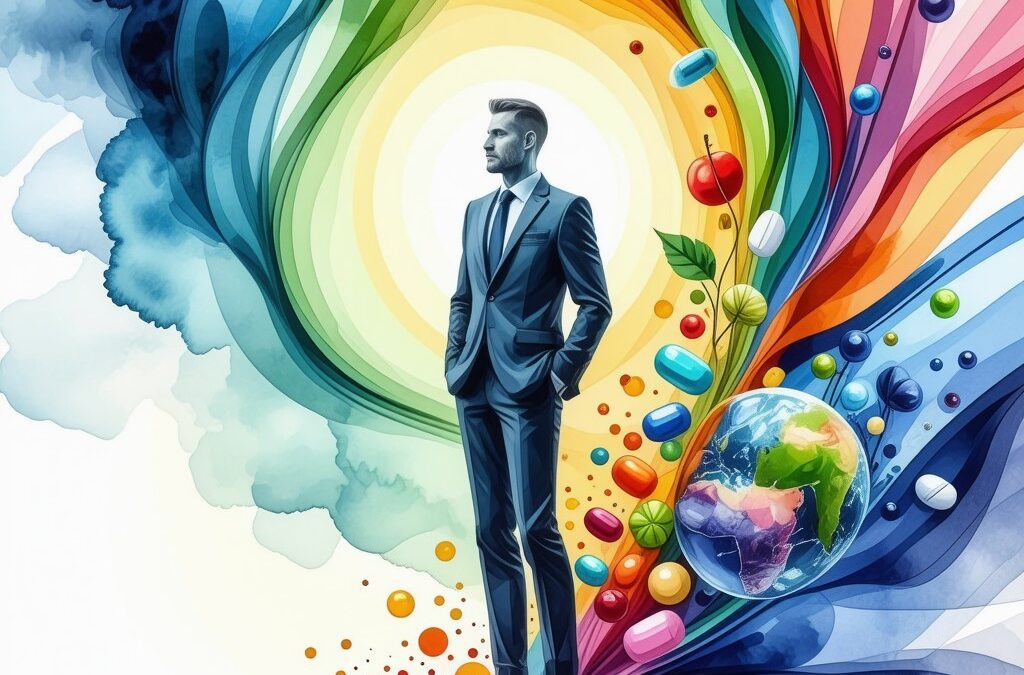 Everything You Need to Know About Richard Renton Youngevity: CEO Insights, Revenue Figures, and Product Offerings
