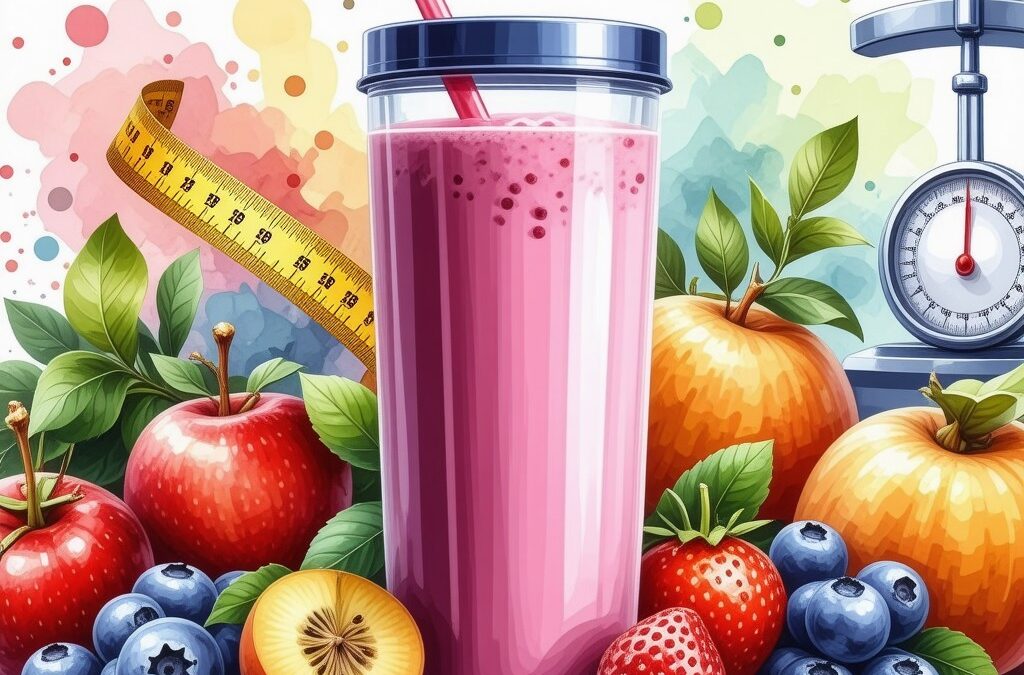 Choosing the Best Slender FX Shake for Weight Loss: Benefits, Calories, and Belly Fat Solutions