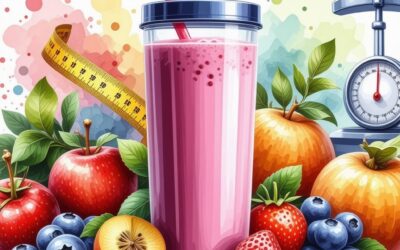 Choosing the Best Slender FX Shake for Weight Loss: Benefits, Calories, and Belly Fat Solutions